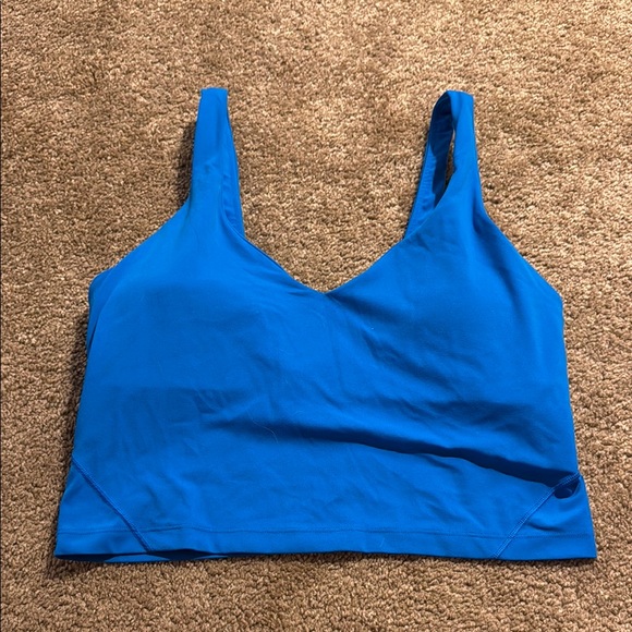 lululemon athletica Tops - Lululemon Align Tank Top Cropped
